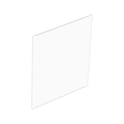 Fensterscheibe 1x6x6, transparent