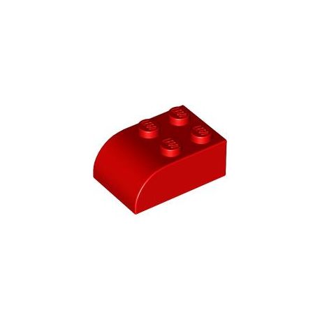 Bogenstein 2x3, rot
