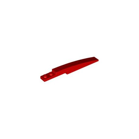 Bogen 1x10, rot