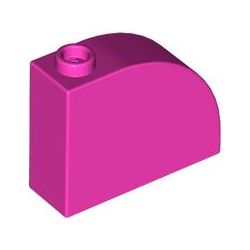 Bogenstein 1x3x2, pink