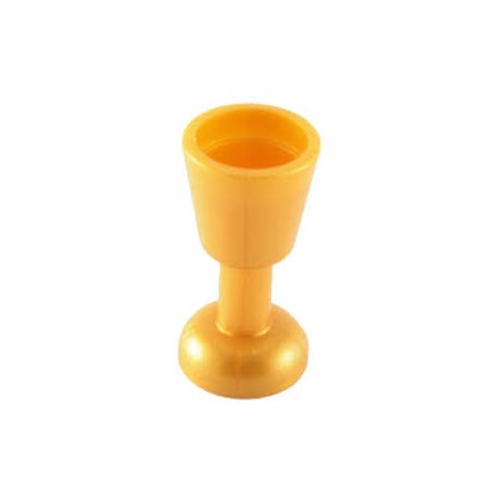 Kelch, gold matt