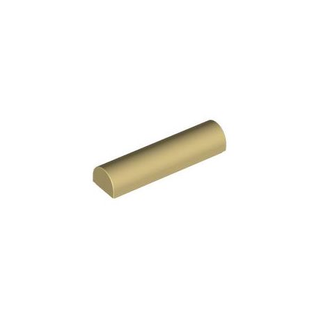 Bogenstein 1x4x2/3, beige