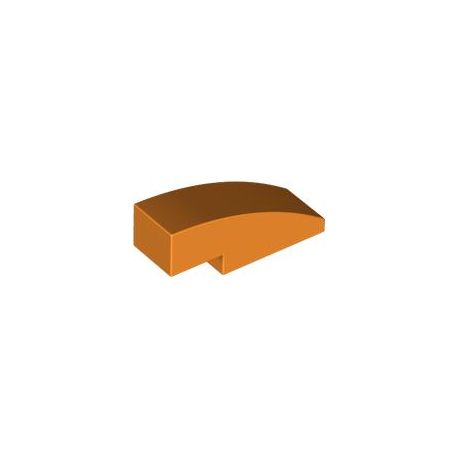 Bogen 1x3, orange