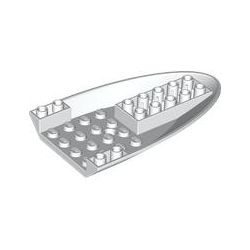 Bogen / Rumpf 6x10 invers, weiss