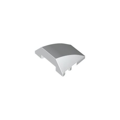 Bogen 4x3, weiss