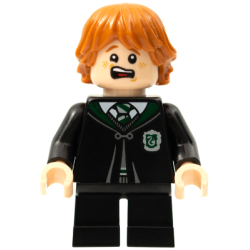 Ron Weasley (Vincent Crabbe Transformation)