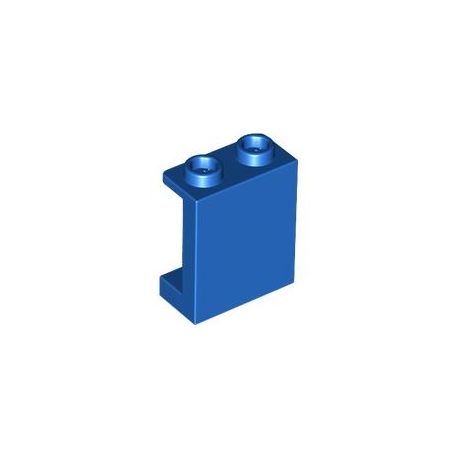 Paneele 1x2x2, blau