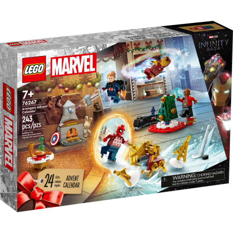Avengers Adventskalender
