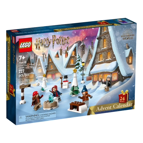 LEGO® Harry Potter™ Adventskalender 2023