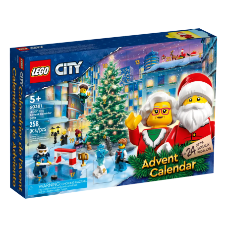 City Adventskalender 2023