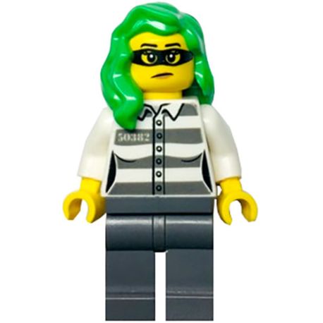 Gefängnisinsassin No. 50382