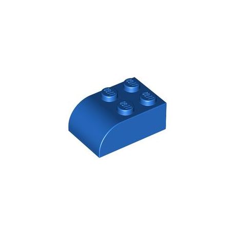 Bogenstein 2x3, blau
