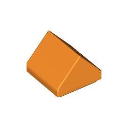 Firststein 1x1, 45°, orange
