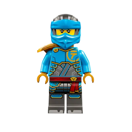 Nya - Dragons Rising