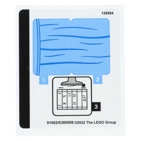 Sticker 76398 Hogwarts Hospital Wing