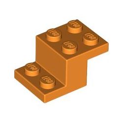 Winkel 2x3x1 1/3, orange