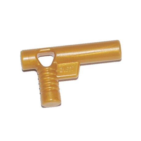 Stutzen, gold matt