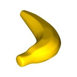 Banane, gelb