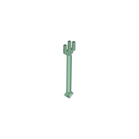 Minecraft Dreizack, sandgrün