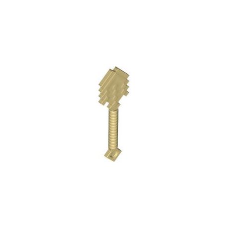 Minecraft Schaufel, beige