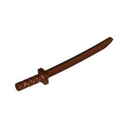 Ninja Schwert, braun