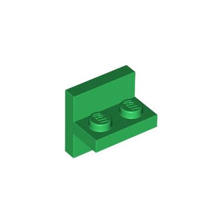 Winkel 2x2-1x2, grün