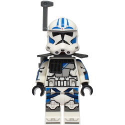 Clone ARC Trooper Fives, 501st Legion (Phase 2)