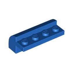 Bogen 2x4x1 1/3, blau