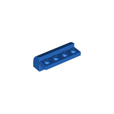 Bogen 2x4x1 1/3, blau