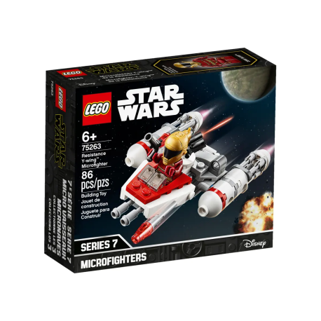 Widerstands Y-Wing™ Microfighter