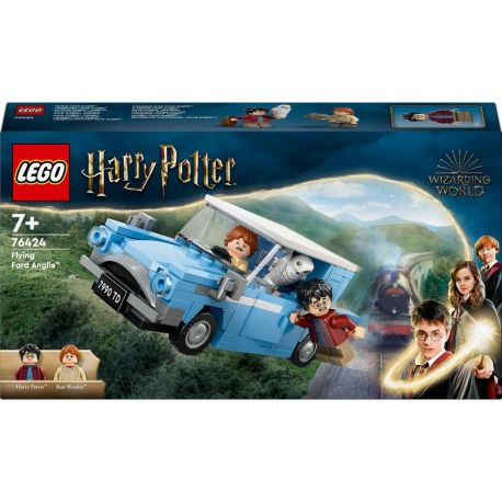 Fliegender Ford Anglia™
