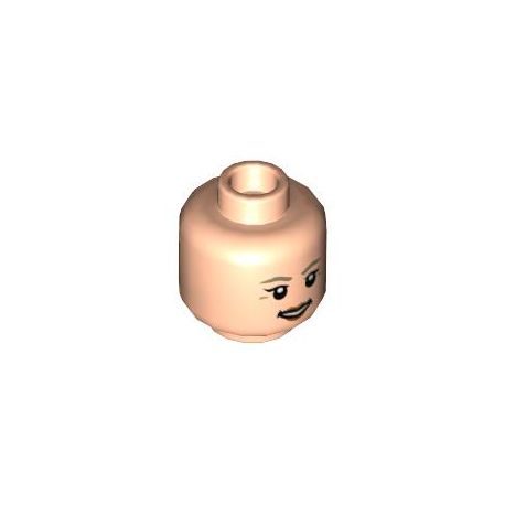 Kopf 3512, hellbeige