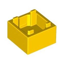 Box 2x2x1, gelb