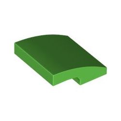 Bogen 2x2, hellgrün