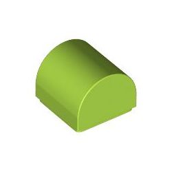 Bogen 1x1x2/3, limette