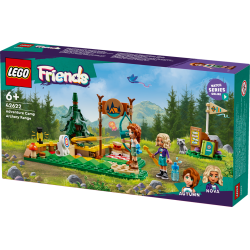 Bogenschiessen im Abenteuercamp