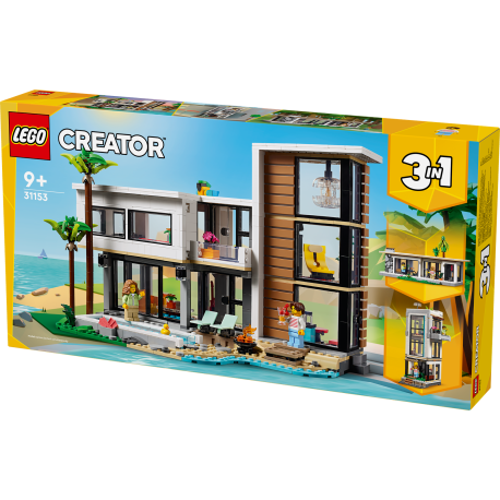 Modernes Haus