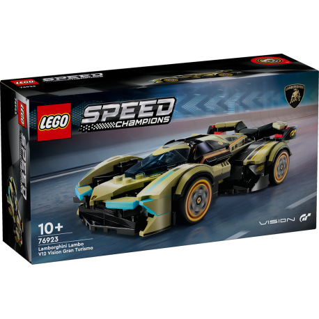 Lamborghini Lambo V12 Vision GT Supersportwagen