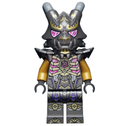 Crystal King / Overlord