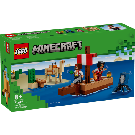 Die Piratenschiffreise