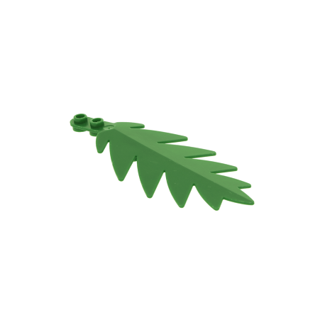 Palmblatt 10x5, grün [Occasion]