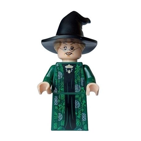 Professor Minerva McGonagall