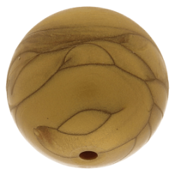 Ball Ø16.5, gold matt