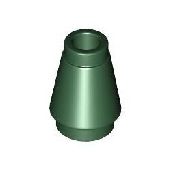 Kegel 1x1, dunkelgrün