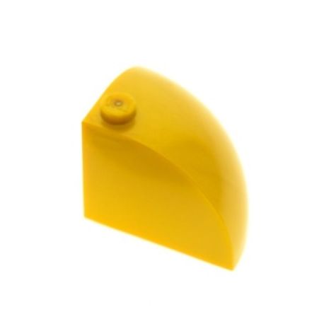 Kuppel 3x3x2, gold matt