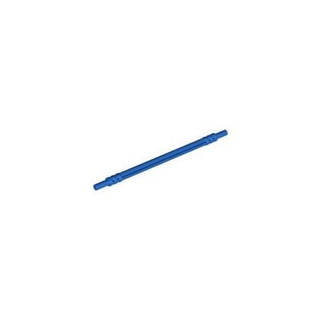 Achse 11 flexibel, blau