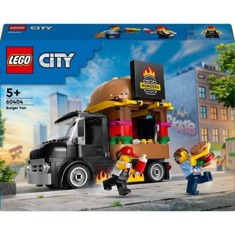 Burger-Truck