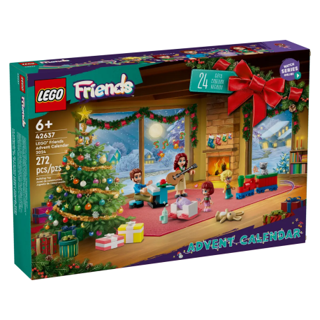 LEGO® Friends Adventskalender 2024