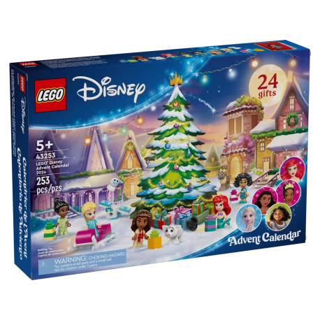 LEGO® Disney Adventskalender 2024