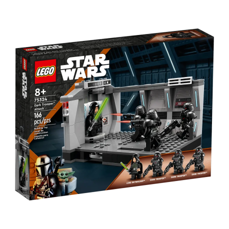 Angriff der Dark Trooper™